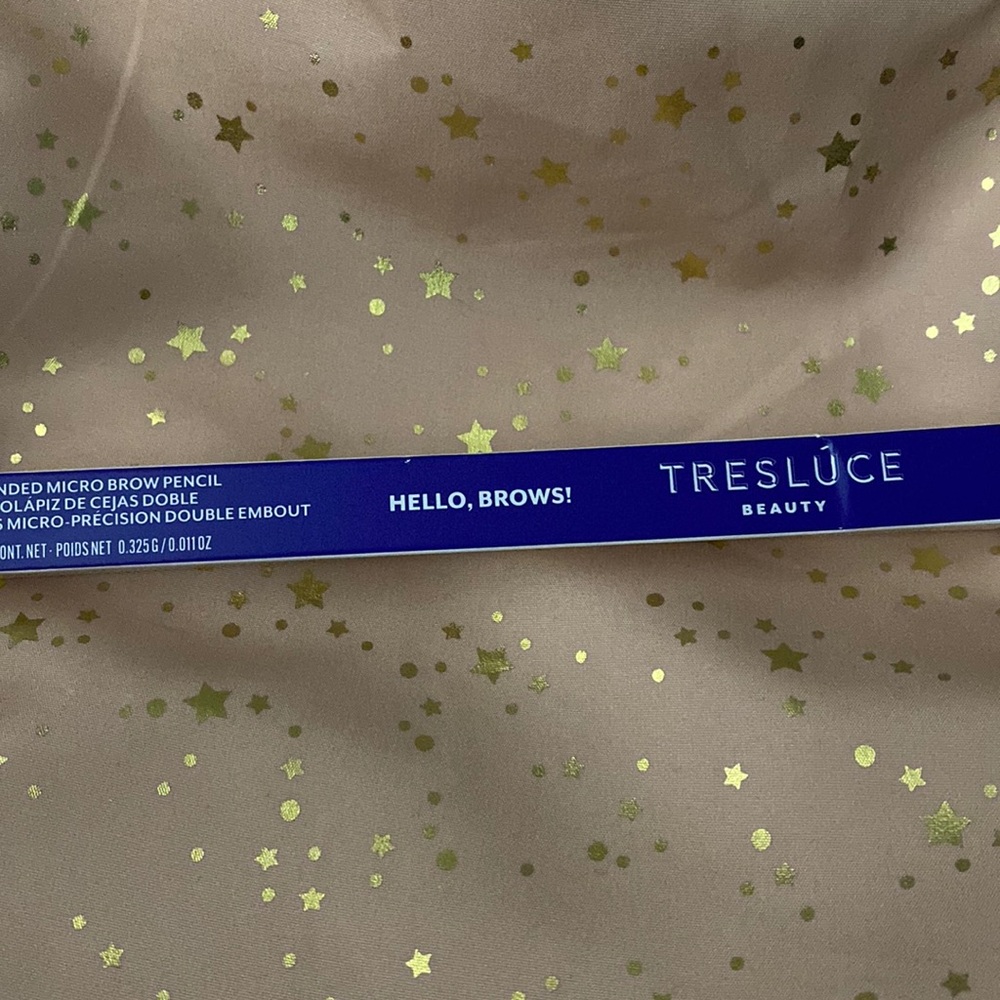 eye brow pencil